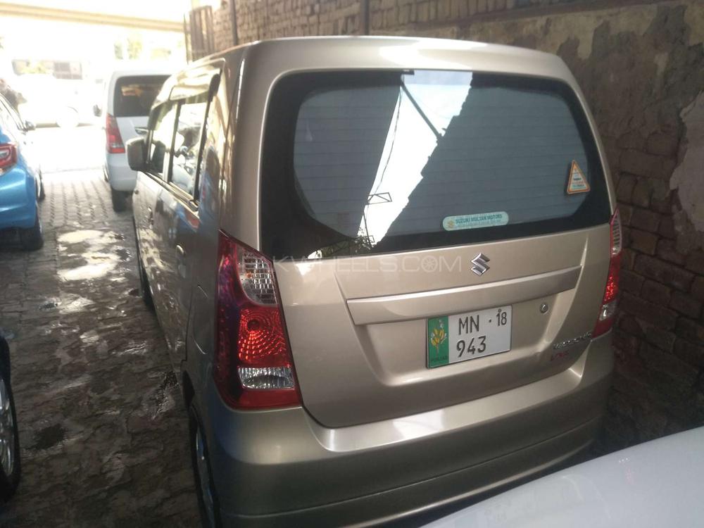 Suzuki Wagon R 2018 for Sale in Multan Suzuki Wagon R 2018 for Sale in Multan Image-5