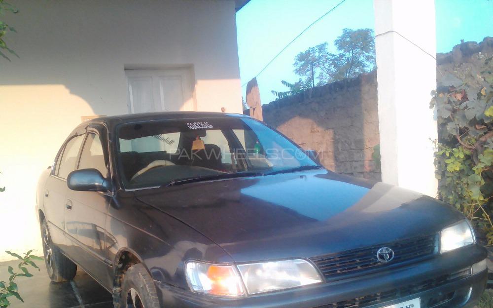 Toyota Corolla 1999 for Sale in Mansehra Image-1