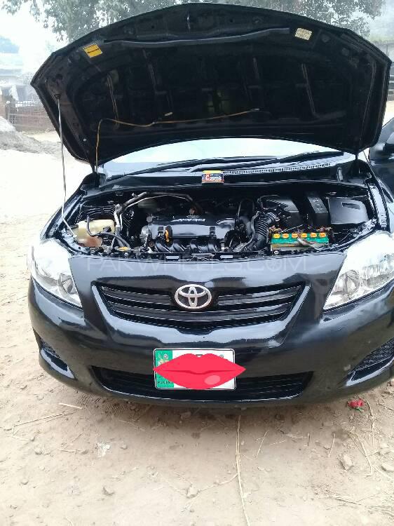 Toyota Corolla 2010 for Sale in Gujranwala Toyota Corolla 2010 for Sale in Gujranwala Image-4
