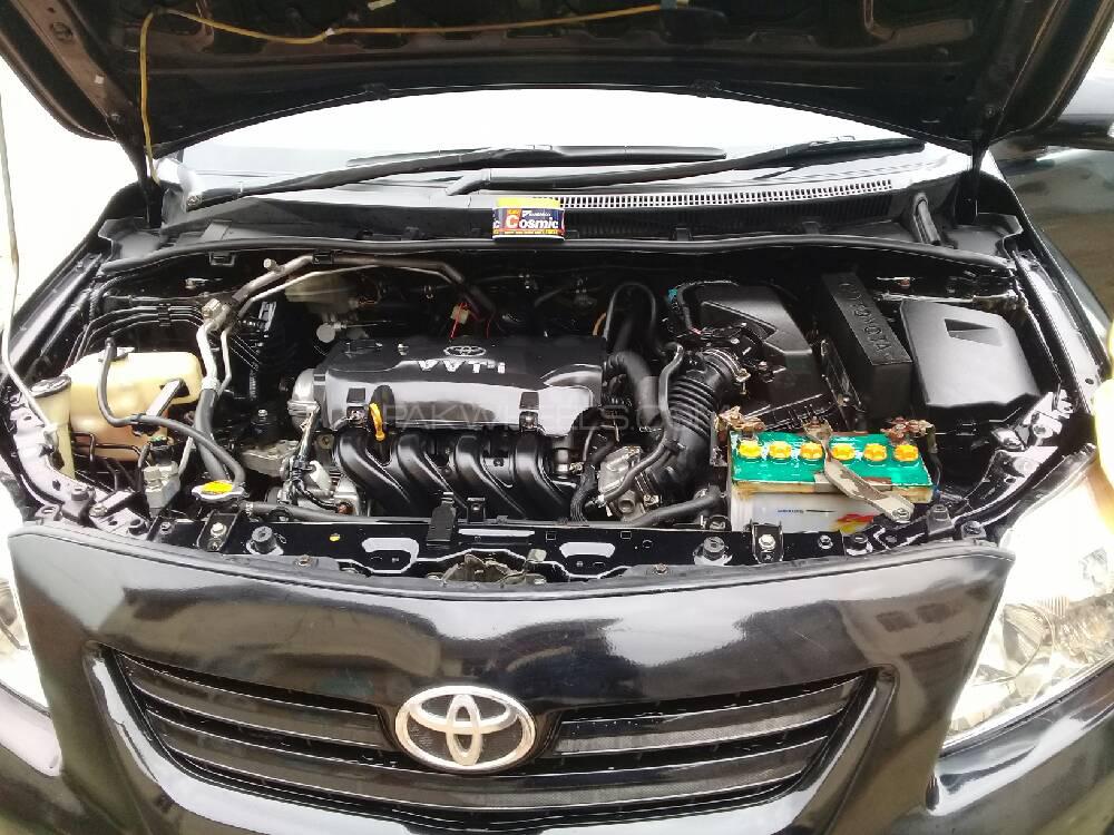 Toyota Corolla 2010 for Sale in Gujranwala Toyota Corolla 2010 for Sale in Gujranwala Image-9