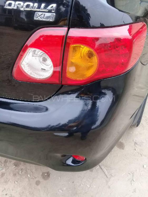 Toyota Corolla 2010 for Sale in Gujranwala Toyota Corolla 2010 for Sale in Gujranwala Image-8