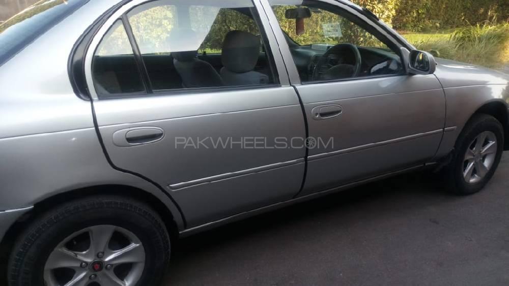 Toyota Corolla 2001 for Sale in Wah cantt Toyota Corolla 2001 for Sale in Wah cantt Image-4