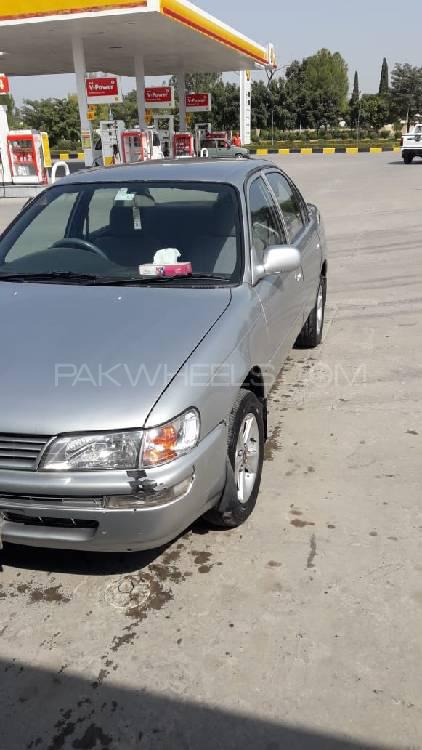 Toyota Corolla 2001 for Sale in Wah cantt Toyota Corolla 2001 for Sale in Wah cantt Image-6