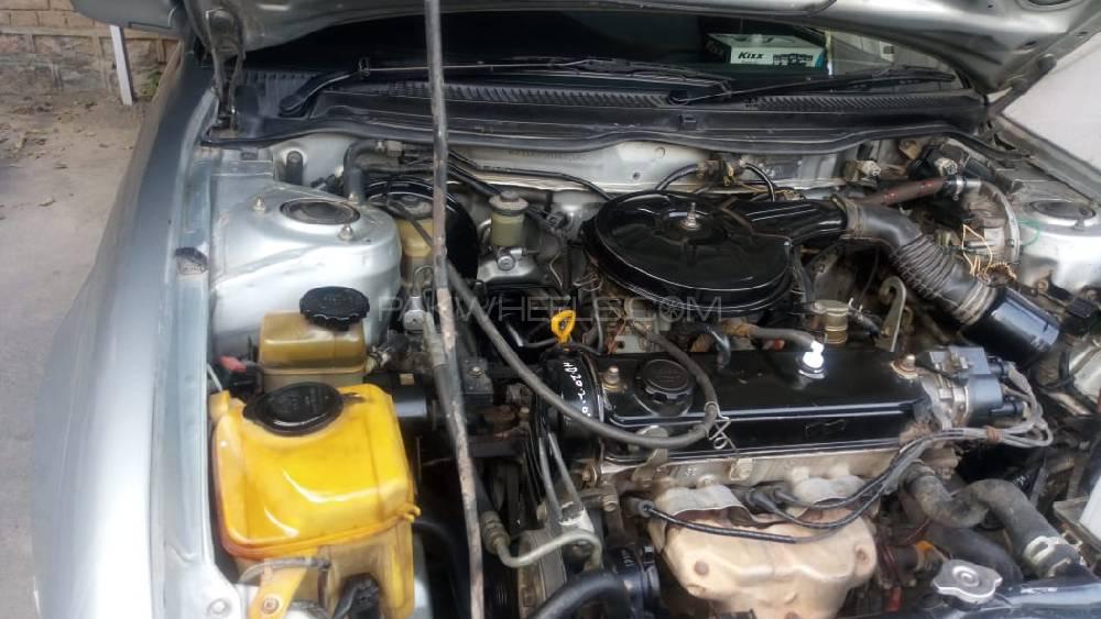 Toyota Corolla 2001 for Sale in Wah cantt Toyota Corolla 2001 for Sale in Wah cantt Image-8