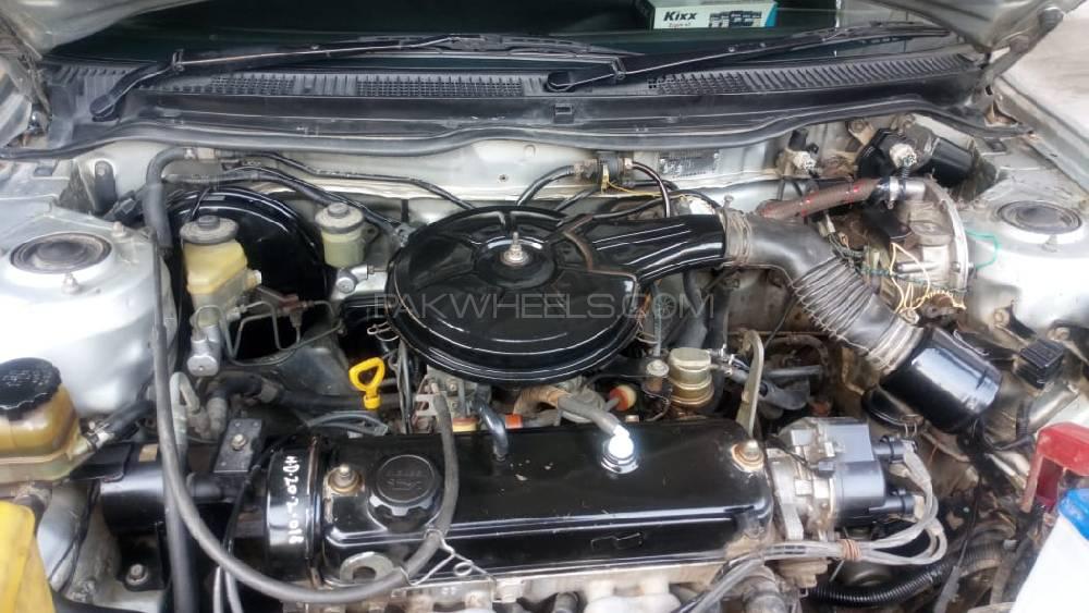 Toyota Corolla 2001 for Sale in Wah cantt Toyota Corolla 2001 for Sale in Wah cantt Image-9