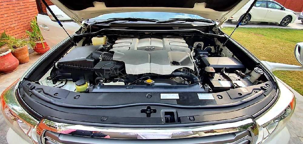 Toyota Land Cruiser 2012 for Sale in Lahore Toyota Land Cruiser 2012 for Sale in Lahore Image-13