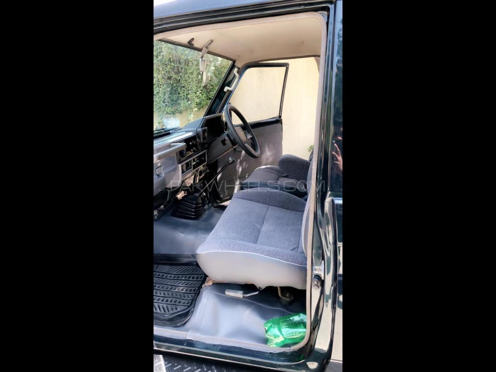Toyota Land Cruiser 1991 for Sale in Lahore Toyota Land Cruiser 1991 for Sale in Lahore Image-8