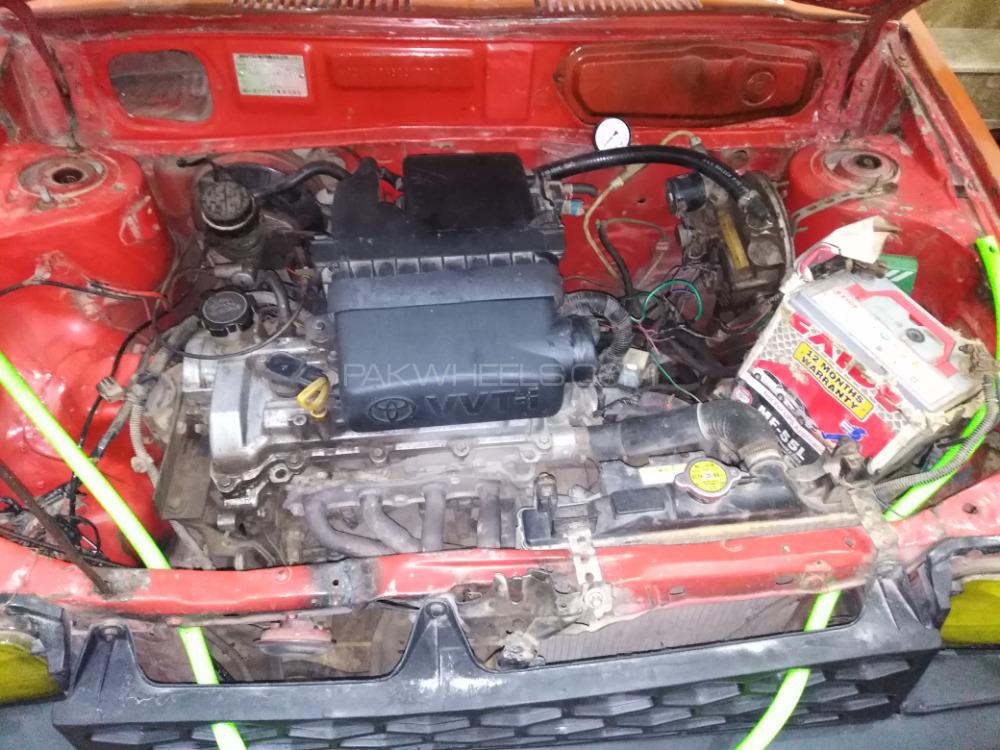Daihatsu Charade 1984 for Sale in Peshawar Daihatsu Charade 1984 for Sale in Peshawar Image-5