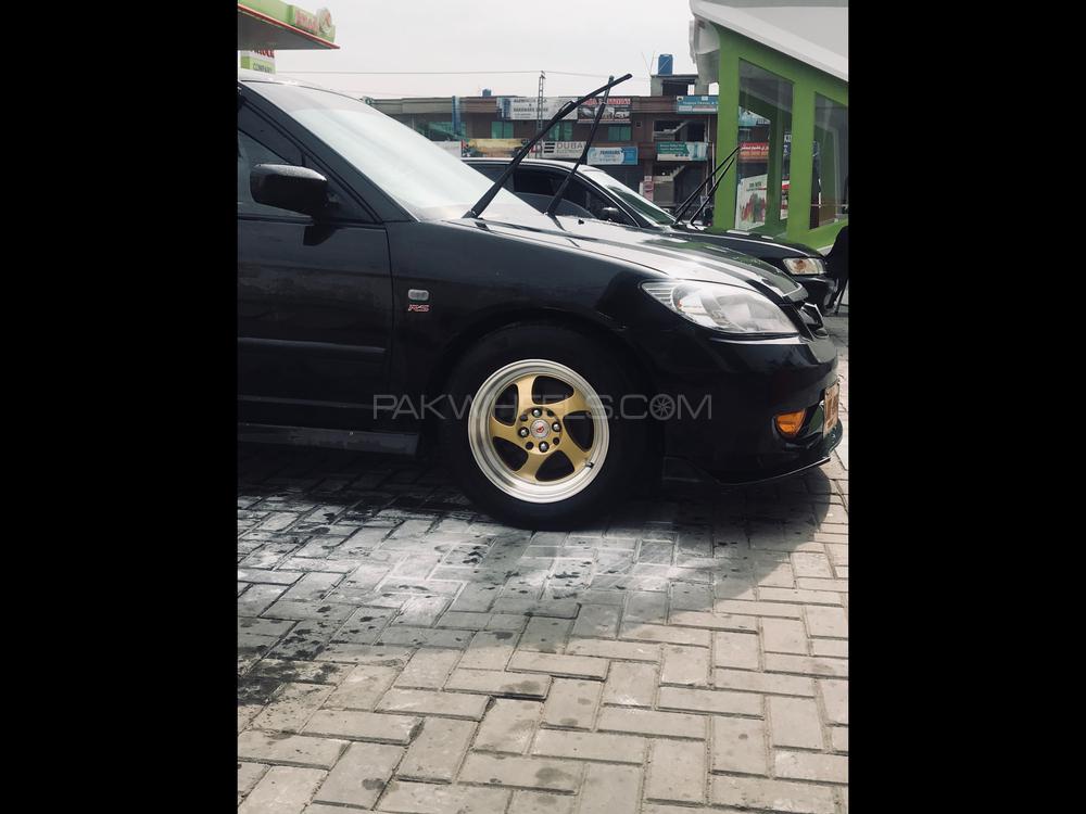 Honda Civic 2005 for Sale in Islamabad Honda Civic 2005 for Sale in Islamabad Image-2