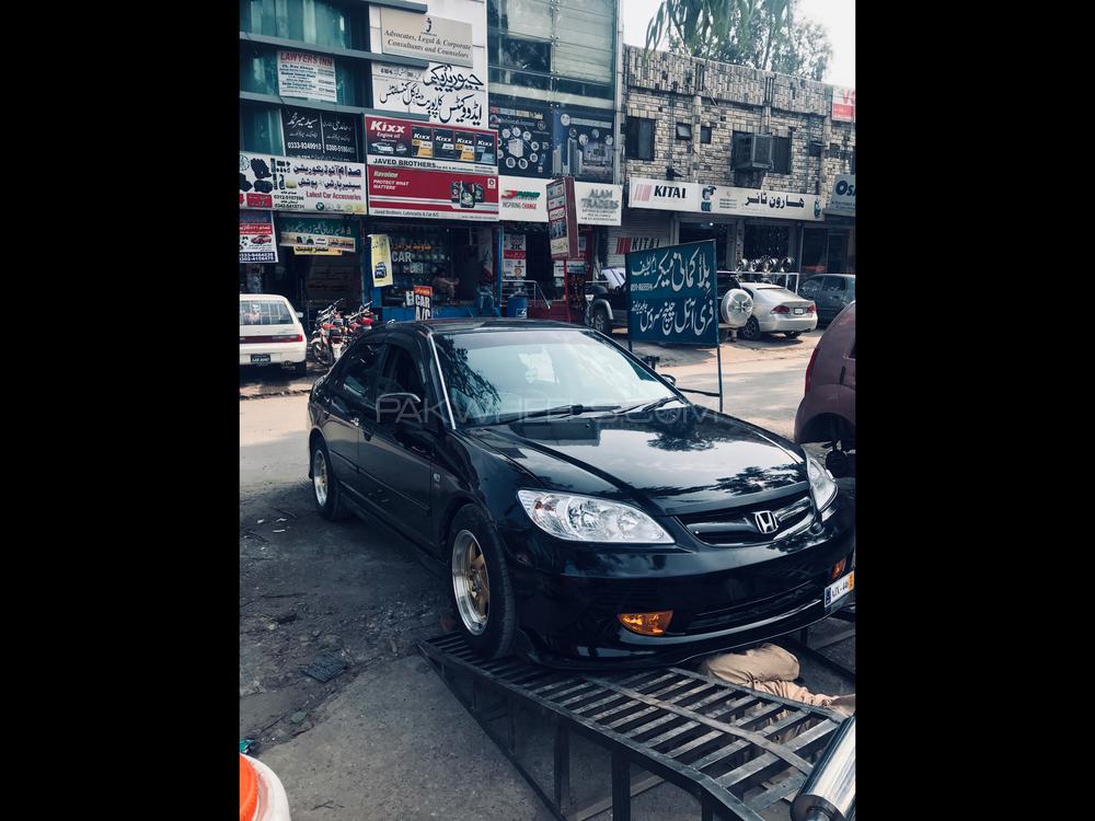 Honda Civic 2005 for Sale in Islamabad Honda Civic 2005 for Sale in Islamabad Image-4