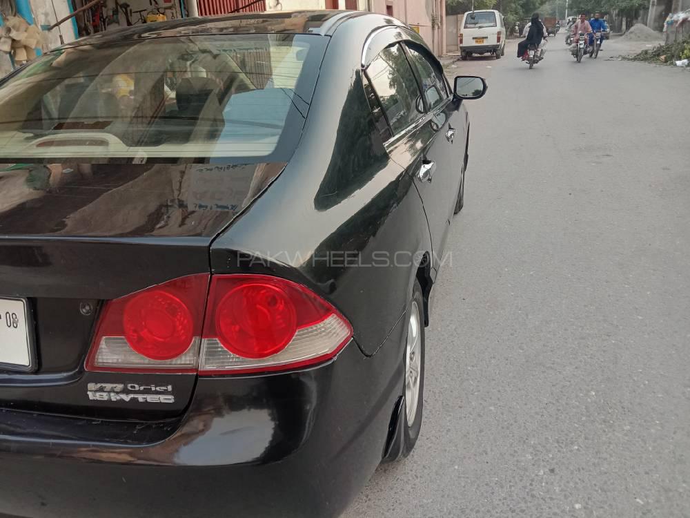 ہونڈا سوک 2008 for Sale in لاہور ہونڈا سوک 2008 for Sale in لاہور Image-5