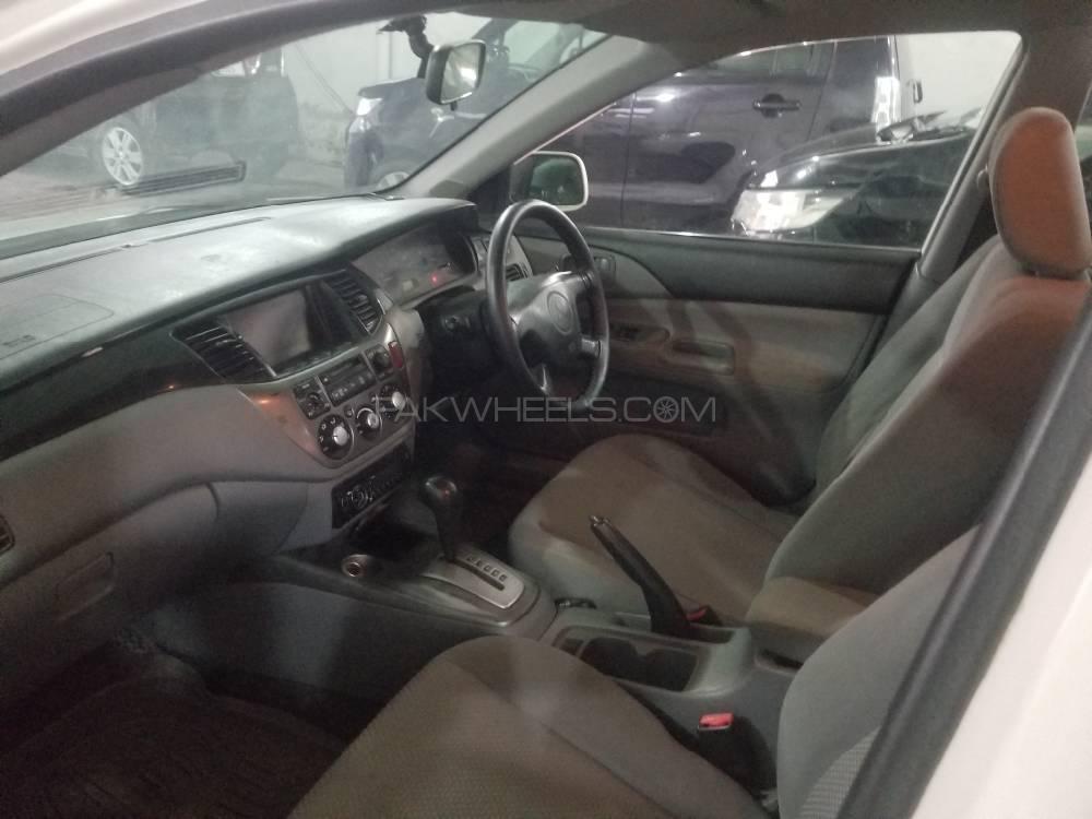Mitsubishi Lancer 2006 for Sale in Lahore Mitsubishi Lancer 2006 for Sale in Lahore Image-9