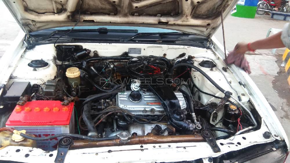 Mitsubishi Lancer 1990 for Sale in Lahore Mitsubishi Lancer 1990 for Sale in Lahore Image-8