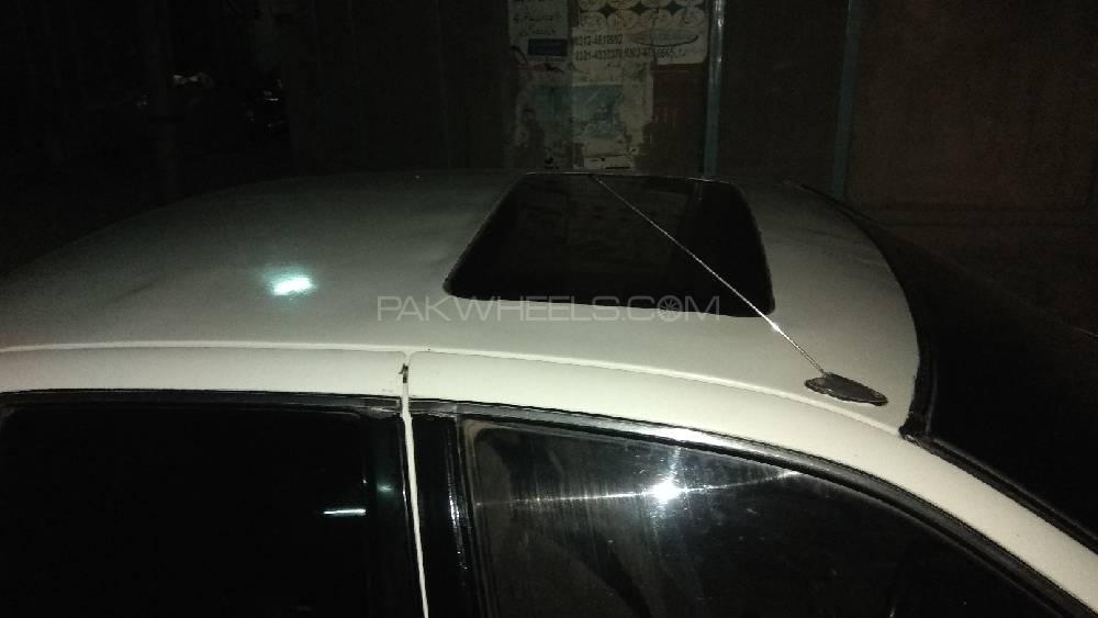 Mitsubishi Lancer 1990 for Sale in Lahore Mitsubishi Lancer 1990 for Sale in Lahore Image-10