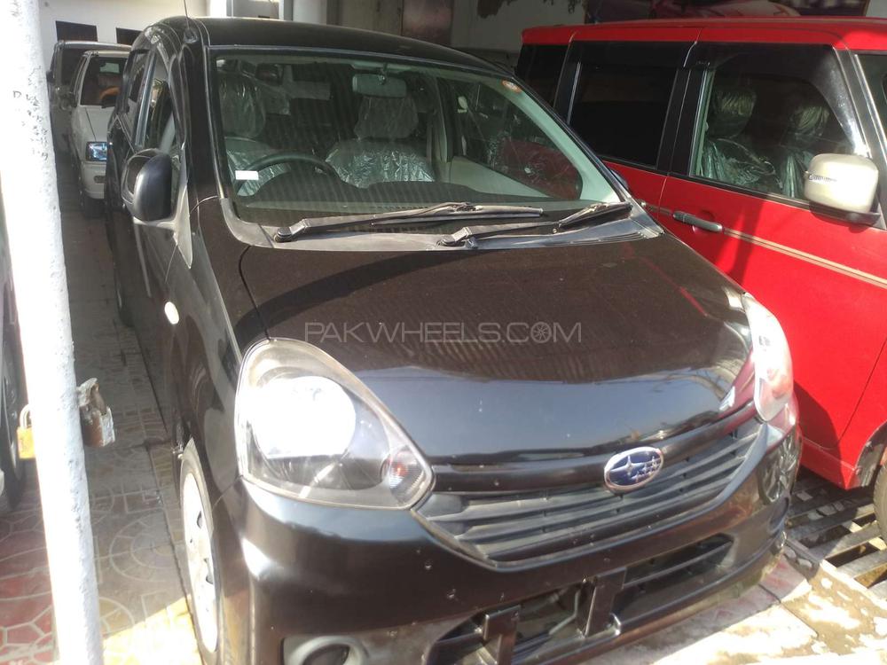 Subaru Pleo 2013 for Sale in Multan Image-1