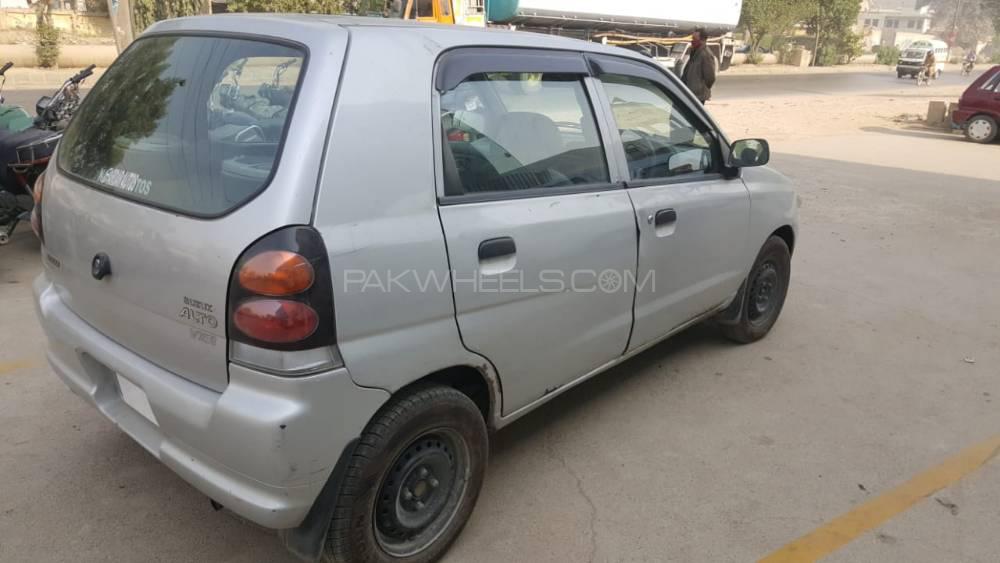 Suzuki Alto 2005 for Sale in Karachi Suzuki Alto 2005 for Sale in Karachi Image-5