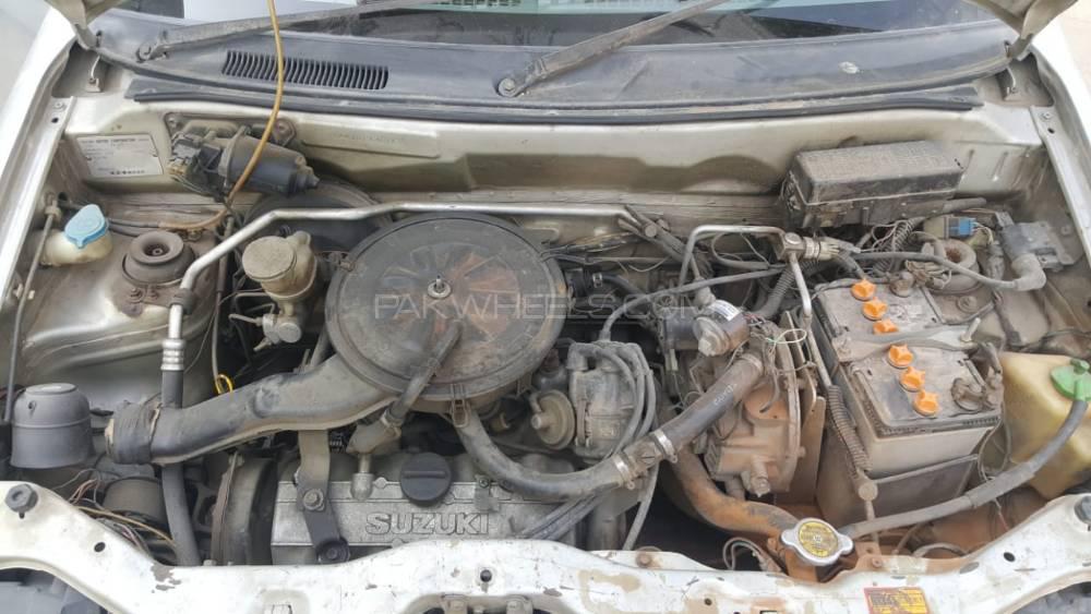 Suzuki Alto 2005 for Sale in Karachi Suzuki Alto 2005 for Sale in Karachi Image-7