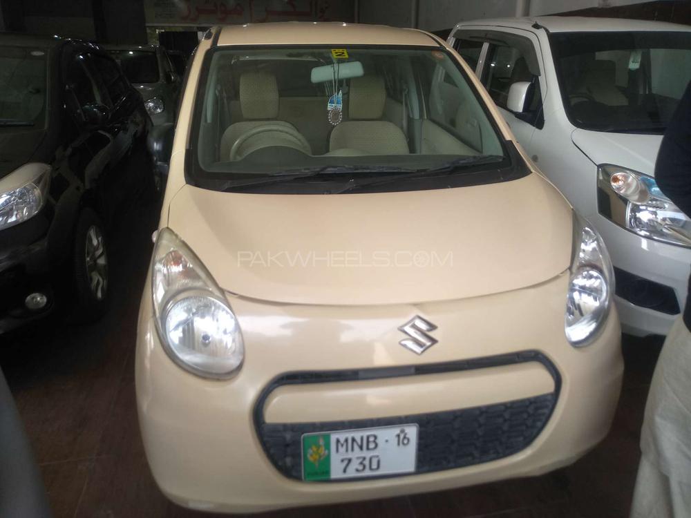 Suzuki Alto 2013 for Sale in Multan Image-1