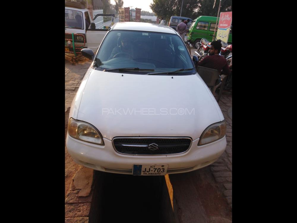 Suzuki Baleno 2005 for Sale in Sahiwal Suzuki Baleno 2005 for Sale in Sahiwal Image-3
