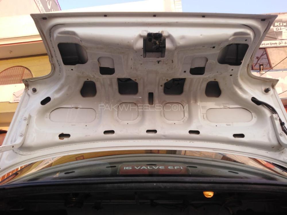 Suzuki Baleno 2005 for Sale in Sahiwal Suzuki Baleno 2005 for Sale in Sahiwal Image-8