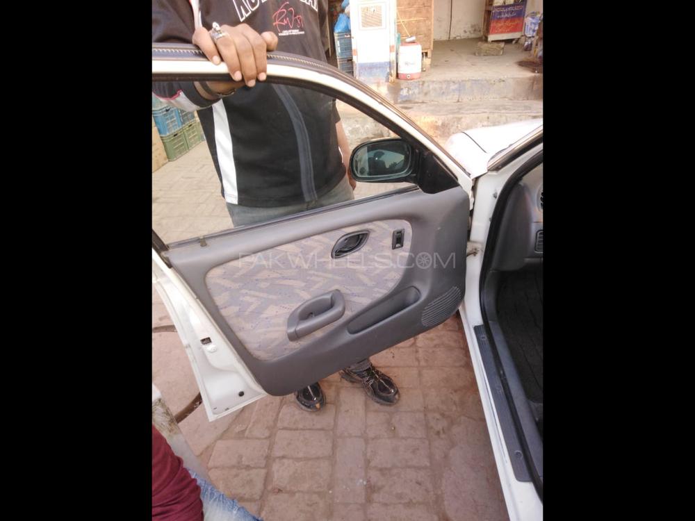 Suzuki Baleno 2005 for Sale in Sahiwal Suzuki Baleno 2005 for Sale in Sahiwal Image-6