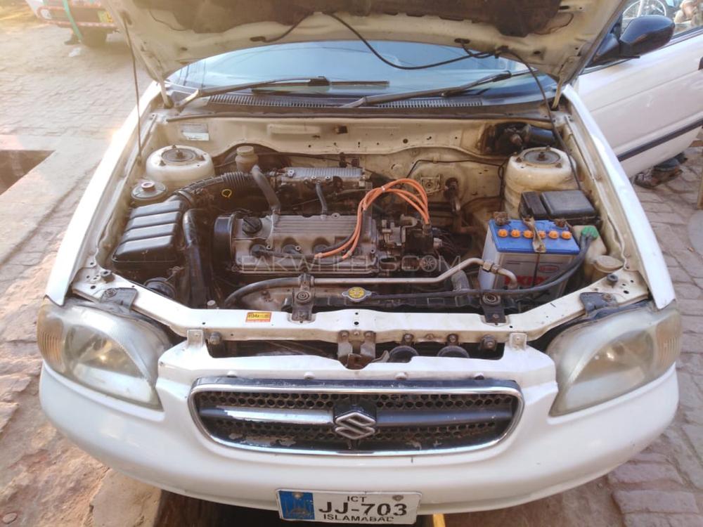 Suzuki Baleno 2005 for Sale in Sahiwal Suzuki Baleno 2005 for Sale in Sahiwal Image-9