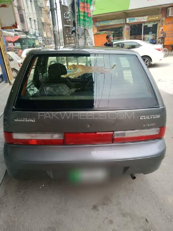 Suzuki Cultus 2008 for Sale in Rawalpindi Suzuki Cultus 2008 for Sale in Rawalpindi Image-4