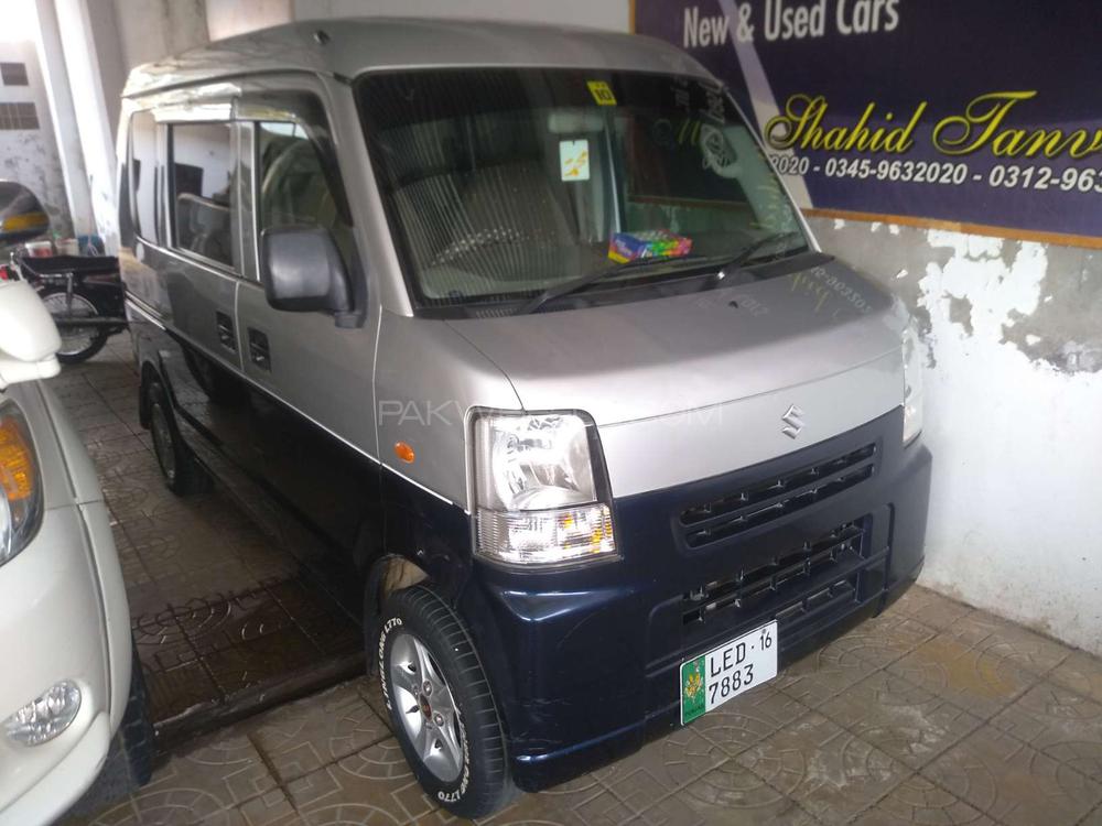 Suzuki Every 2011 for Sale in Multan Suzuki Every 2011 for Sale in Multan Image-2