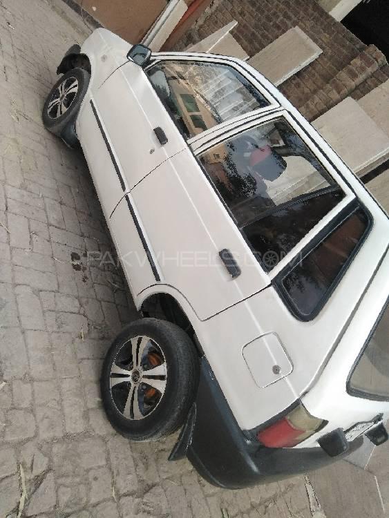 Suzuki Mehran 1991 for Sale in Lahore Image-1