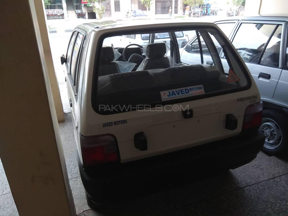 Suzuki Mehran 2019 for Sale in Bahawalpur Suzuki Mehran 2019 for Sale in Bahawalpur Image-4