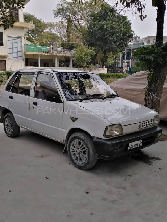 Suzuki Mehran 2007 for Sale in Islamabad Image-1