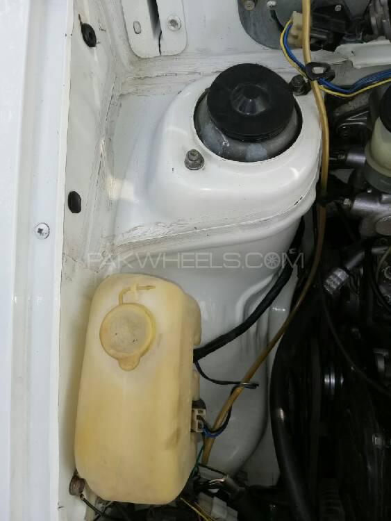 Suzuki Mehran 2008 for Sale in Islamabad Suzuki Mehran 2008 for Sale in Islamabad Image-3