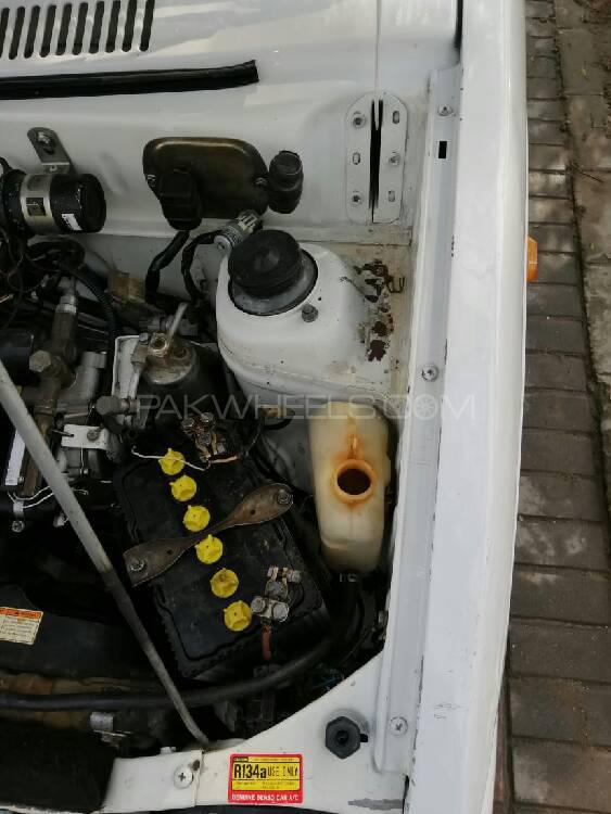 Suzuki Mehran 2008 for Sale in Islamabad Suzuki Mehran 2008 for Sale in Islamabad Image-5