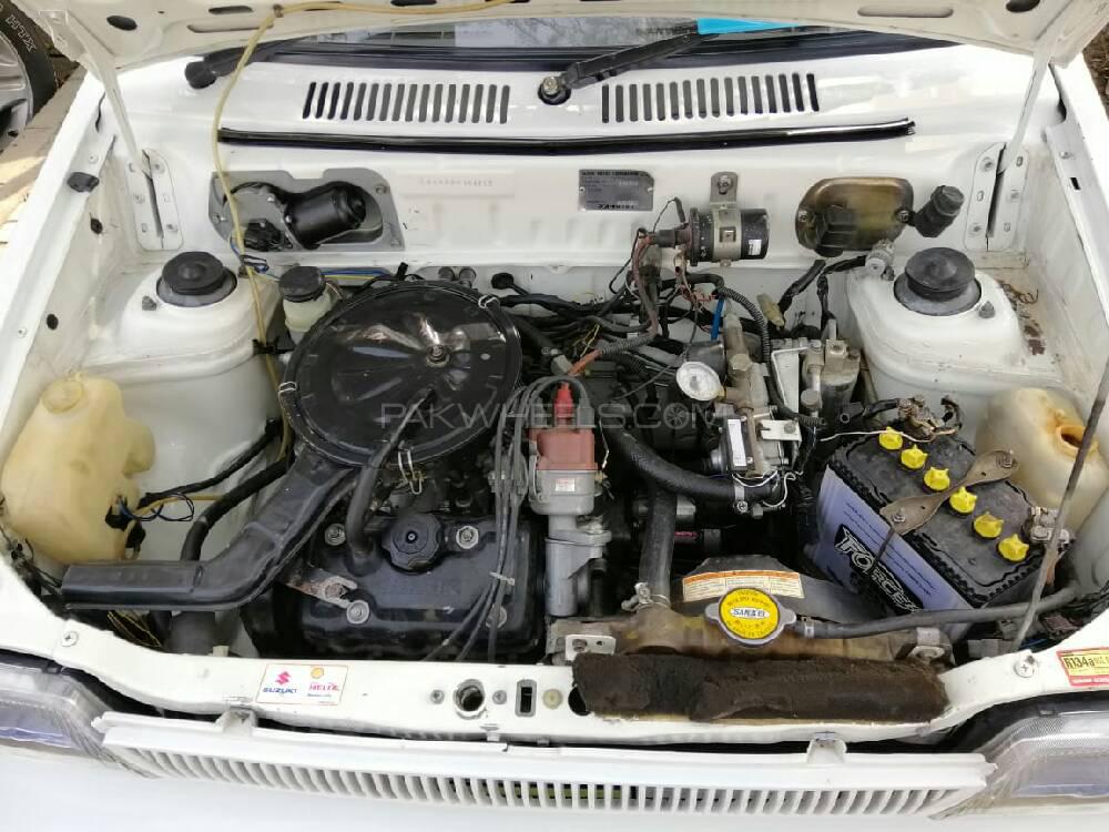 Suzuki Mehran 2008 for Sale in Islamabad Suzuki Mehran 2008 for Sale in Islamabad Image-2