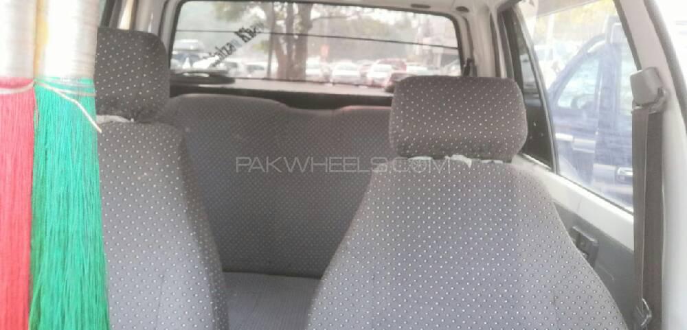 Suzuki Mehran 2008 for Sale in Islamabad Suzuki Mehran 2008 for Sale in Islamabad Image-16