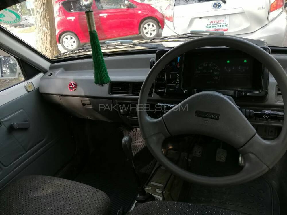 Suzuki Mehran 2008 for Sale in Islamabad Suzuki Mehran 2008 for Sale in Islamabad Image-13