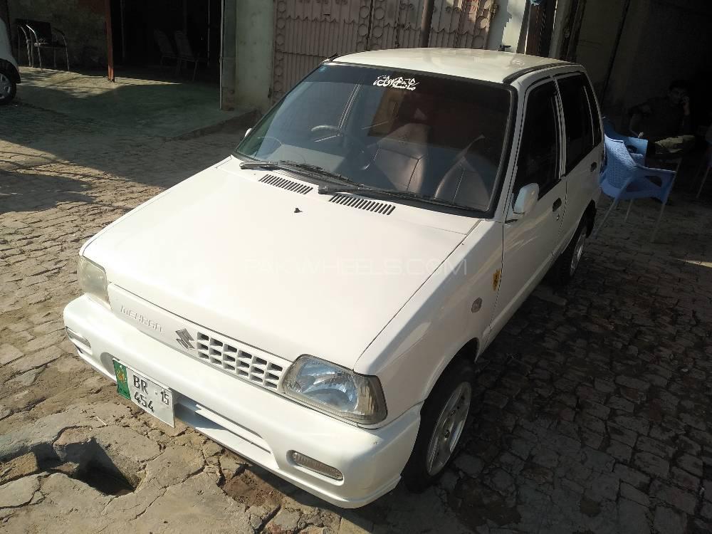 Suzuki Mehran 2015 for Sale in Bahawalpur Suzuki Mehran 2015 for Sale in Bahawalpur Image-2