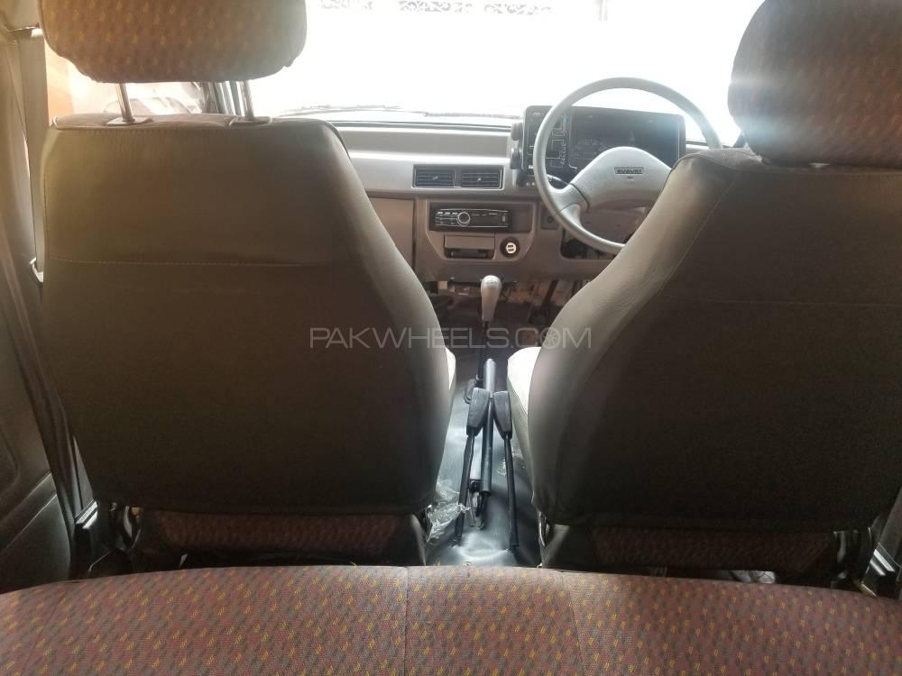 Suzuki Mehran 2018 for Sale in Lahore Suzuki Mehran 2018 for Sale in Lahore Image-3