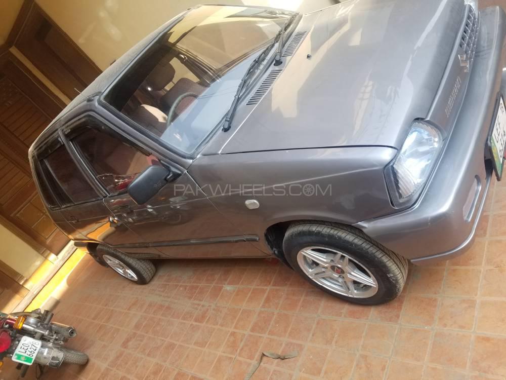Suzuki Mehran 2018 for Sale in Lahore Suzuki Mehran 2018 for Sale in Lahore Image-2