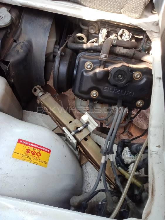 Suzuki Ravi 2018 for Sale in Jhand Suzuki Ravi 2018 for Sale in Jhand Image-2