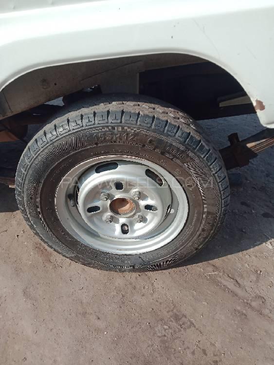 Suzuki Ravi 2018 for Sale in Jhand Suzuki Ravi 2018 for Sale in Jhand Image-4