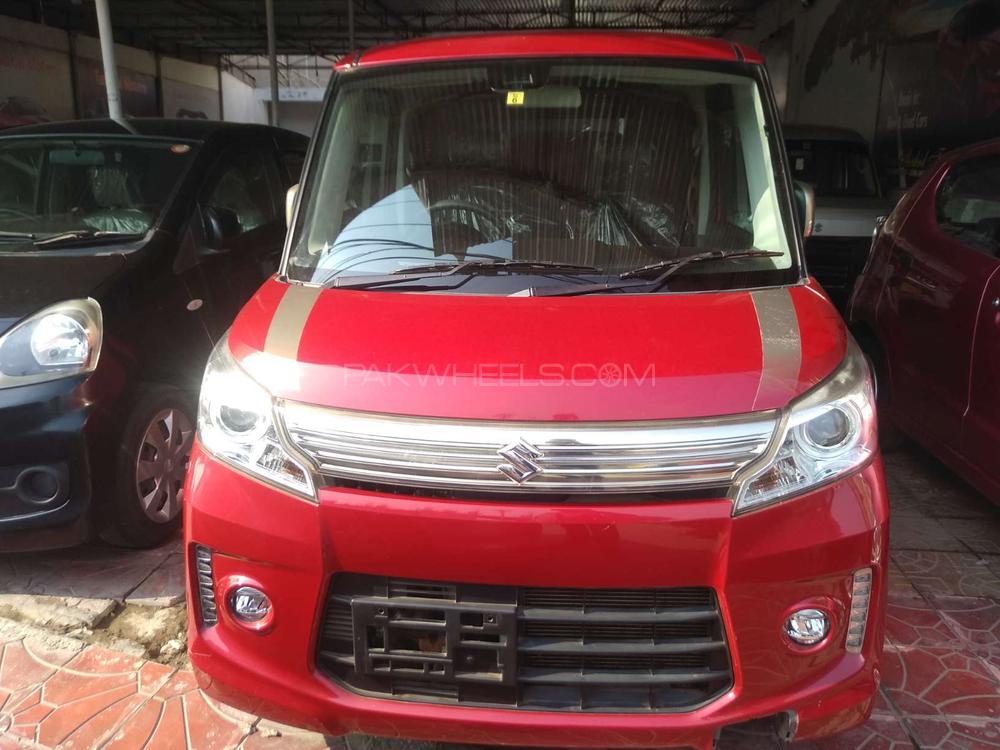 Suzuki Spacia 2015 for Sale in Multan Image-1