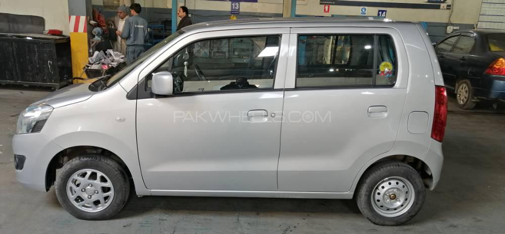 Suzuki Wagon R 2019 for Sale in Gujranwala Suzuki Wagon R 2019 for Sale in Gujranwala Image-2