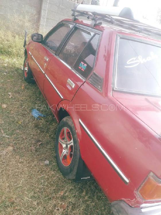 Toyota Corolla 1980 for Sale in Abbottabad Toyota Corolla 1980 for Sale in Abbottabad Image-5