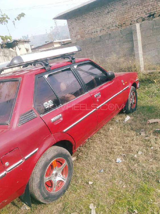 Toyota Corolla 1980 for Sale in Abbottabad Toyota Corolla 1980 for Sale in Abbottabad Image-3