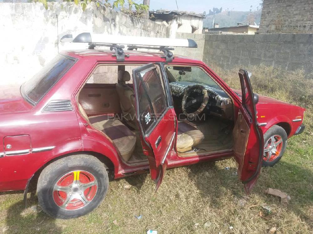 Toyota Corolla 1980 for Sale in Abbottabad Toyota Corolla 1980 for Sale in Abbottabad Image-7