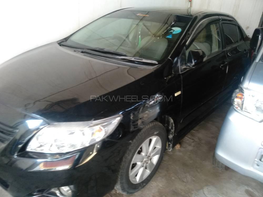 Toyota Corolla 2010 for Sale in Bahawalpur Toyota Corolla 2010 for Sale in Bahawalpur Image-4