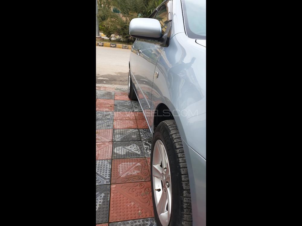 Toyota Corolla 2006 for Sale in Peshawar Toyota Corolla 2006 for Sale in Peshawar Image-4