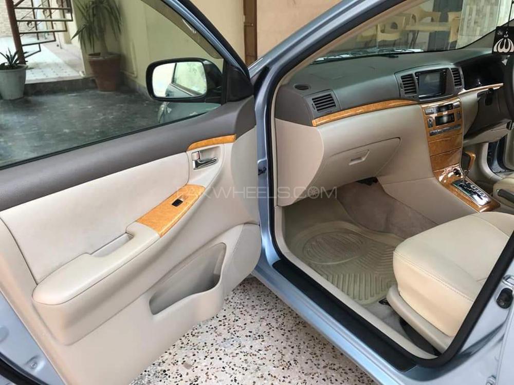 Toyota Corolla 2006 for Sale in Peshawar Toyota Corolla 2006 for Sale in Peshawar Image-11