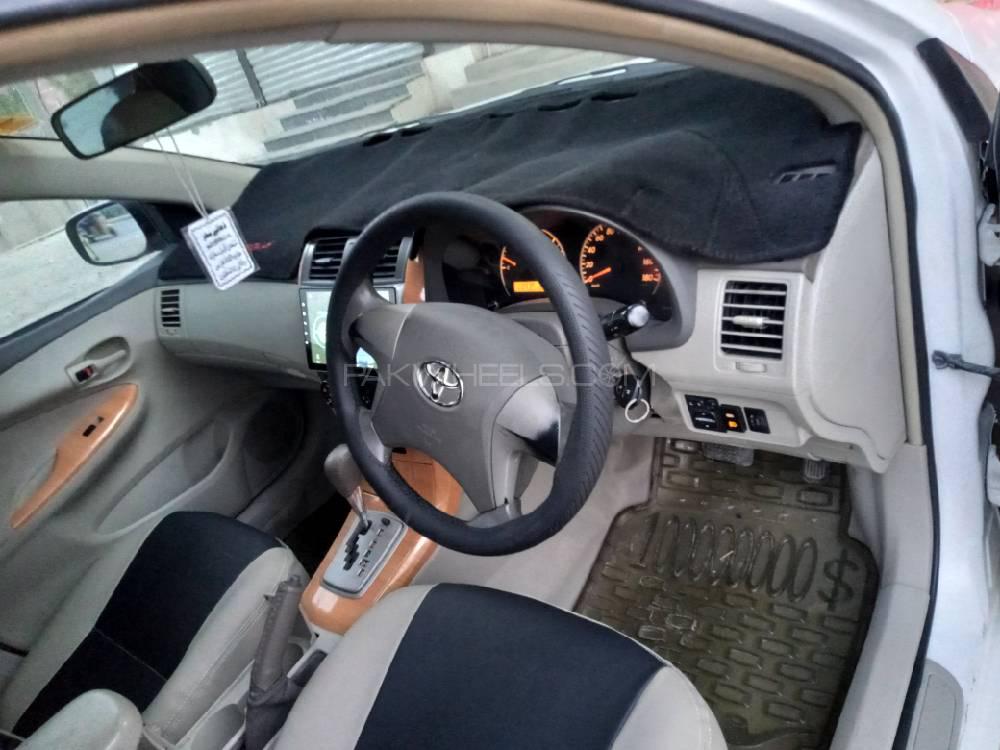 ٹویوٹا کرولا ایکسیو 2006 for Sale in واہ کینٹ ٹویوٹا کرولا ایکسیو 2006 for Sale in واہ کینٹ Image-5